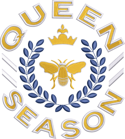 queen-embroidery-season-sport-team-colors