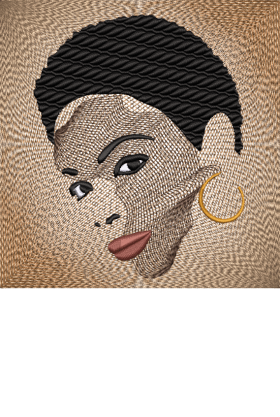 africa-embroidery-patter-black-woman