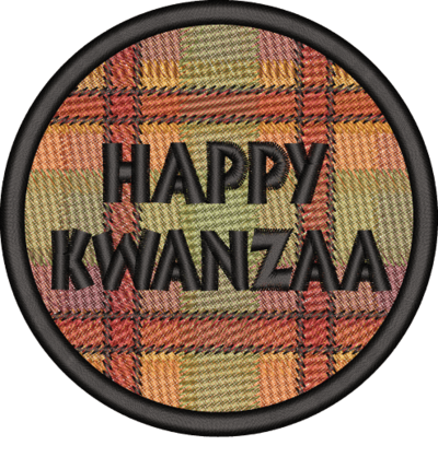 kente-happy-kwanzaa-celebration-patch-embroidery-african-holiday-seaoson-ornament