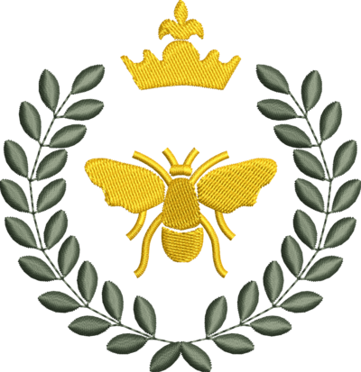 Crown bee - Image 2