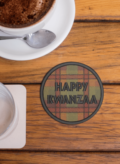 HAPPY KWANZAA Patch - Image 8