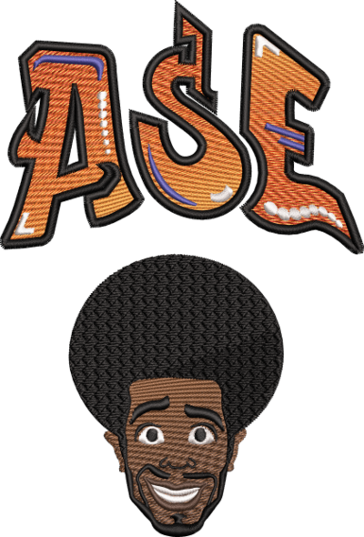 AFRO MAN ASE YORUBA WORD