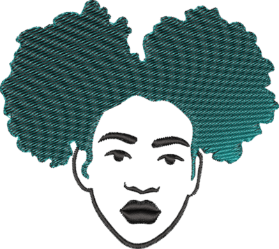 AFRO-PUFFS