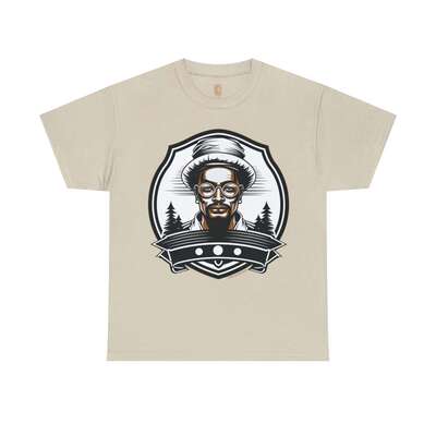 T-shirt Afro Vintage 46