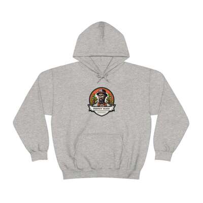 Afro Vintage -63 Unisex Heavy Blend™ Hooded Sweatshirt