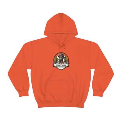 Afro Vintage -63 Unisex Heavy Blend™ Hooded Sweatshirt - Image 3