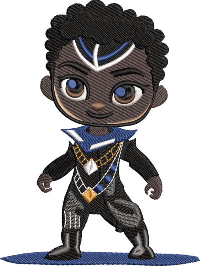 wakanda hero boy 1