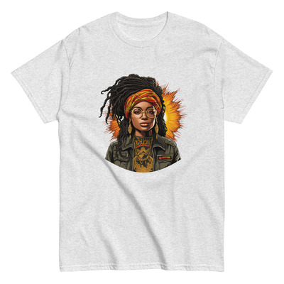 Rasta Mania 1-Men's classic tee - Image 4