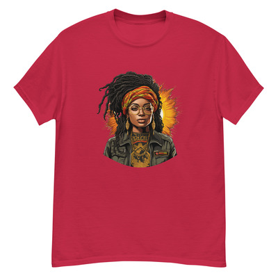 Rasta Mania 1-Men's classic tee - Image 3