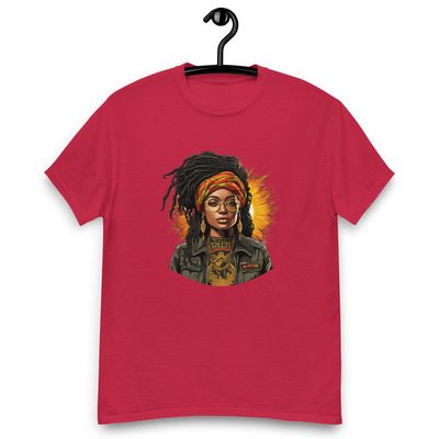 Rasta Mania 1-Men's classic tee - Image 6