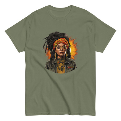 Rasta Mania 1-Men's classic tee - Image 5