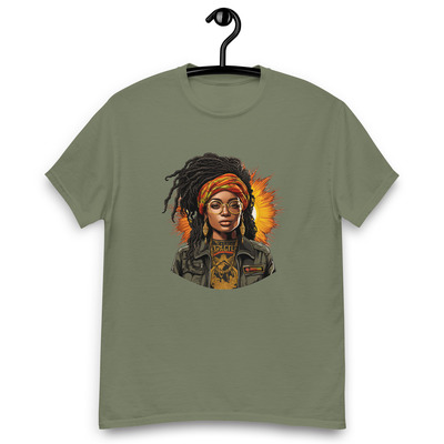 Rasta Mania 1-Men's classic tee - Image 7