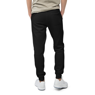 Unisex fleece sweatpants - Image 3