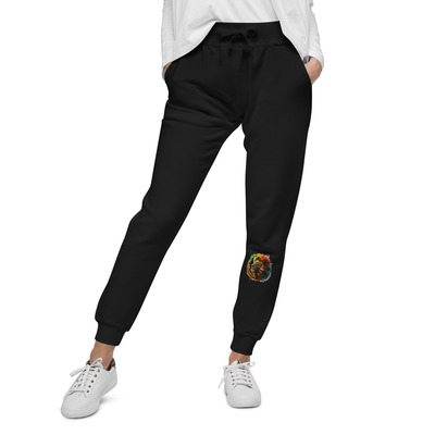 Unisex fleece sweatpants - Image 2