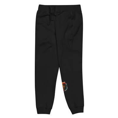 Unisex fleece sweatpants - Image 5