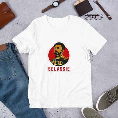 Haile Selassie 1-Unisex t-shirt - Image 10