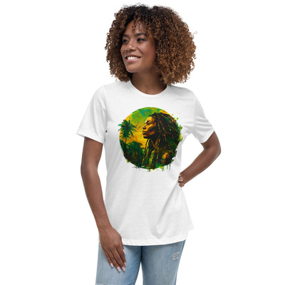 Women's Relaxed T-Shirt - Image 2