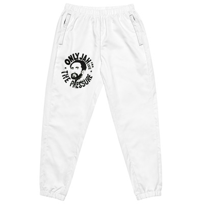 Unisex track pants