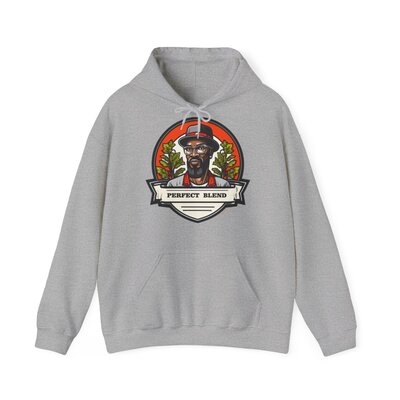 Afro Vintage -63 Unisex Heavy Blend™ Hooded Sweatshirt - Image 27