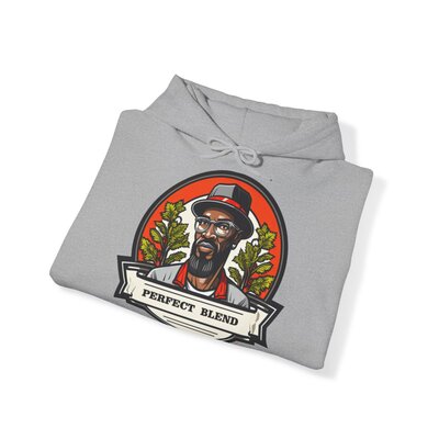 Afro Vintage -63 Unisex Heavy Blend™ Hooded Sweatshirt - Image 30