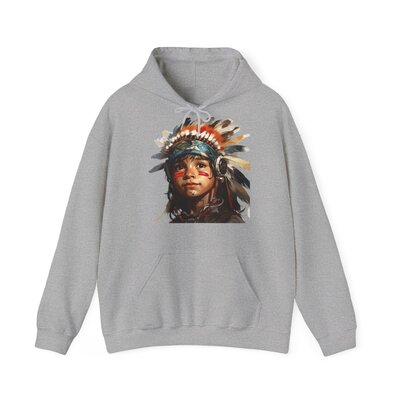 Unisex Heavy Blend™ Hooded Sweatshirt - Image 40