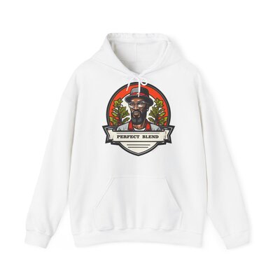 Afro Vintage -63 Unisex Heavy Blend™ Hooded Sweatshirt - Image 14