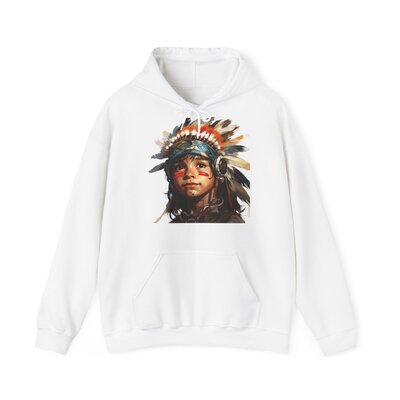 Unisex Heavy Blend™ Hooded Sweatshirt - Image 14