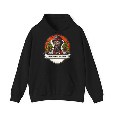 Afro Vintage -63 Unisex Heavy Blend™ Hooded Sweatshirt