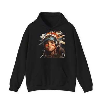 Unisex Heavy Blend™ Hooded Sweatshirt - Image 27