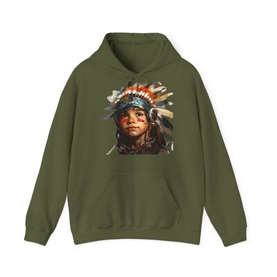 Unisex Heavy Blend™ Hooded Sweatshirt - Image 53