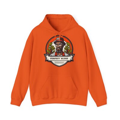 Afro Vintage -63 Unisex Heavy Blend™ Hooded Sweatshirt - Image 40