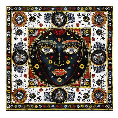 Afro Latin bandana 1 - Image 2