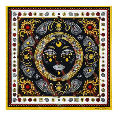 Moonface bandana - Image 3