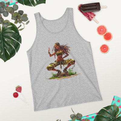 Men's Tank Top - Image 4