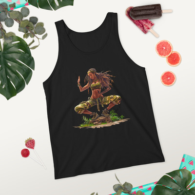 Men's Tank Top - Image 2