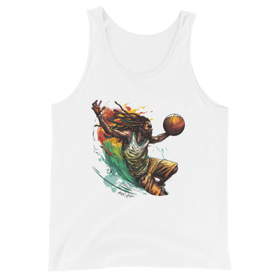 Men's Tank Top Rasta Sports