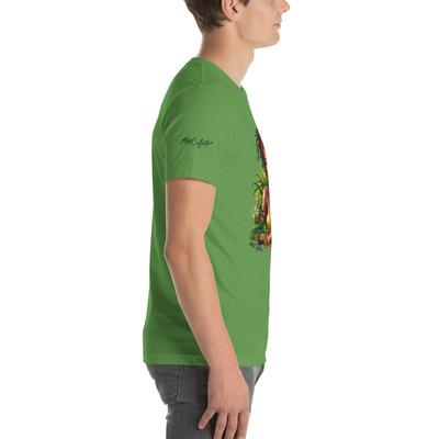 Unisex t-shirt - Image 9