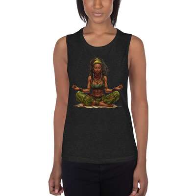 Ladies’ Muscle Tank