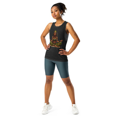 Ladies’ Muscle Tank - Image 3