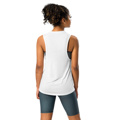 Ladies’ Muscle Tank - Image 5