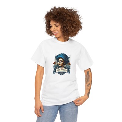 Unisex Heavy Cotton Tee - Image 11