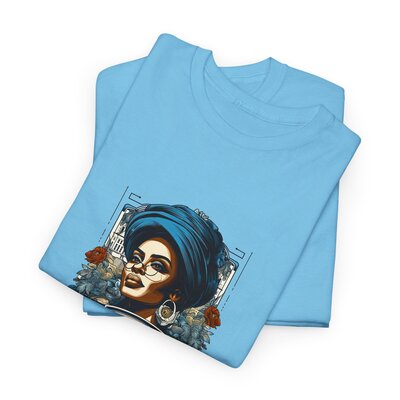 Unisex Heavy Cotton Tee - Image 113