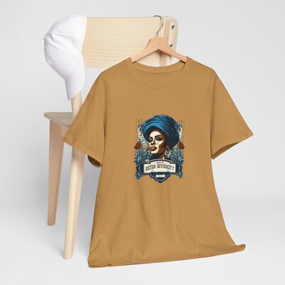 Unisex Heavy Cotton Tee - Image 62