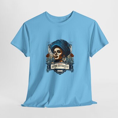 Unisex Heavy Cotton Tee - Image 114