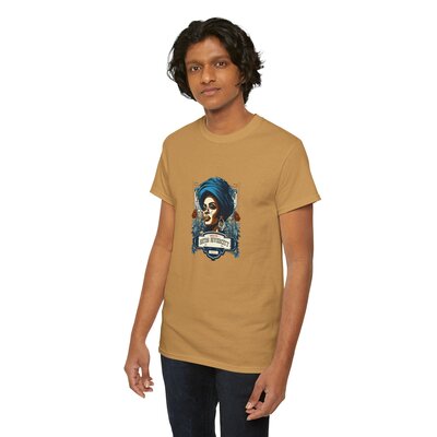 Unisex Heavy Cotton Tee - Image 73