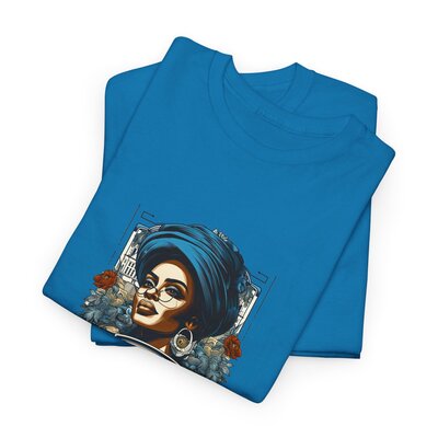 Unisex Heavy Cotton Tee - Image 140