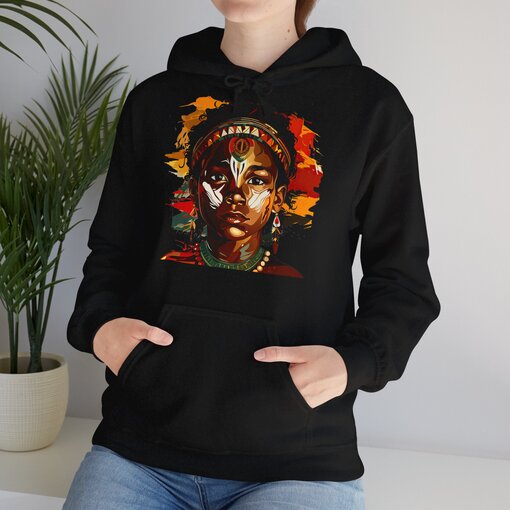 12314997196933962732 2048 Designs with a unique blend of culture and style. Rasta vibes, Afro futuristic, heritage and Roots & Culture. hoodie