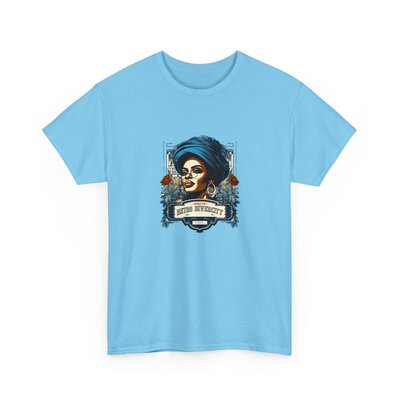 Unisex Heavy Cotton Tee - Image 111