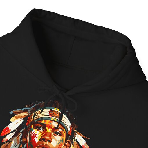 13094396337829617687 2048 Designs with a unique blend of culture and style. Rasta vibes, Afro futuristic, heritage and Roots & Culture. hoodie