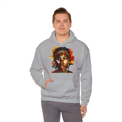 Unisex Heavy Blend™ Hooded Sweatshirt - Image 35